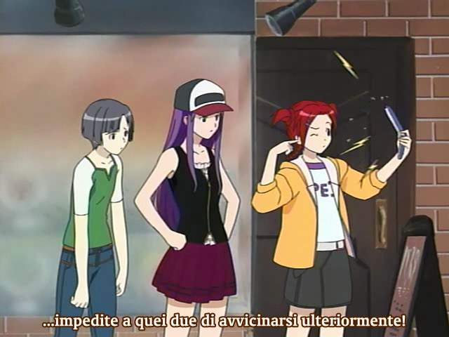 Otaku Gallery  / Anime e Manga / Magister Negi Magi / Screen Shots / 14 - Amicitiae nostrae memoriam spero sempiternan fore / 072.jpg